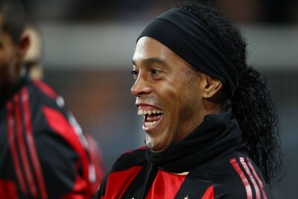 Balaj dezvăluie după 12 ani momentul tensionat cu Seedorf și Ronaldinho. Lecția predată de starul lui Milan_13