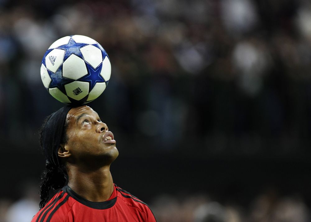 Balaj dezvăluie după 12 ani momentul tensionat cu Seedorf și Ronaldinho. Lecția predată de starul lui Milan_3