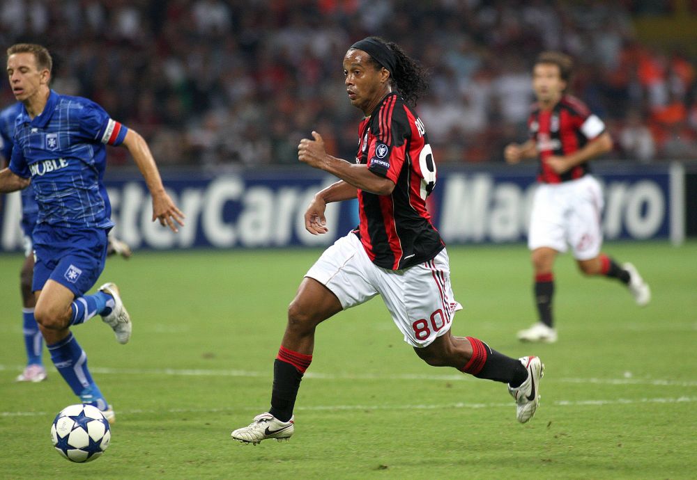 Balaj dezvăluie după 12 ani momentul tensionat cu Seedorf și Ronaldinho. Lecția predată de starul lui Milan_7