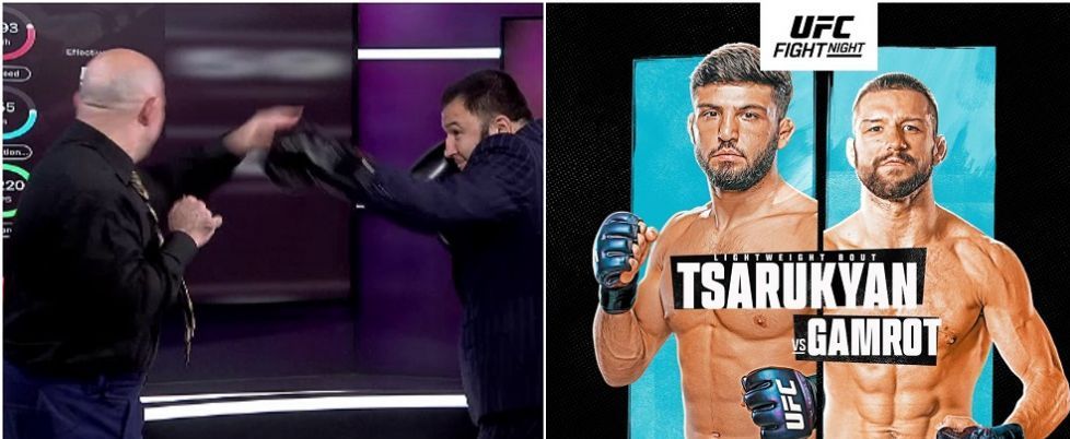 Vedetele vor fi testate la UFC Club, în fiecare sâmbătă, de la 23:00, pe PRO Arena | Tsarukyan vs. Gamrot se bat pe 26 iunie, de la 01:00_3