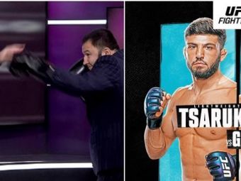 
	Vedetele vor fi testate la UFC Club, în fiecare sâmbătă, de la 23:00, pe PRO Arena | Tsarukyan vs. Gamrot se bat pe 26 iunie, de la 01:00
