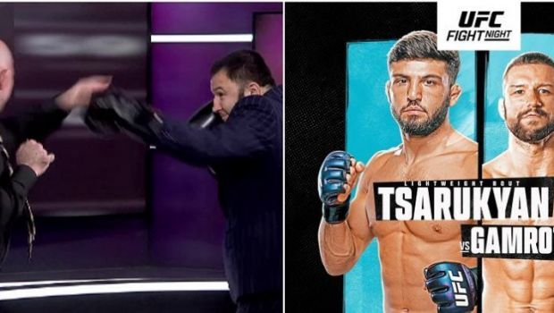 
	Vedetele vor fi testate la UFC Club, în fiecare sâmbătă, de la 23:00, pe PRO Arena | Tsarukyan vs. Gamrot se bat pe 26 iunie, de la 01:00
