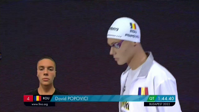 David Popovici, mesaj pentru România după ce a scris istorie și a cucerit aurul la Mondial_3