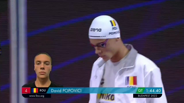 David Popovici, mesaj pentru România după ce a scris istorie și a cucerit aurul la Mondial_4