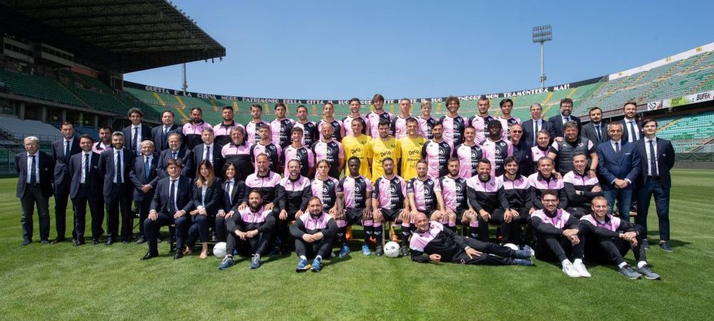 Palermo City Football Group cumparare club Manchester City promovare serie a