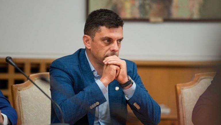 Eduard Novak Ministerul Tineretului si Sportului Monitorul Oficial