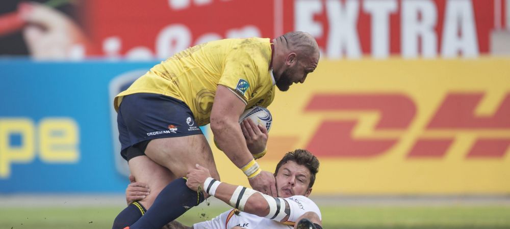 Andrei Ursache Carcassonne Cupa Mondiala de Rugby Echipa nationala de rugby Valentin Ursache