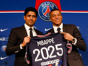 
	De ce a refuzat PSG oferta de 180 de milioane de euro pentru Mbappe. Dezvăluirile lui&nbsp;Al Khelaifi despre negocierile din ultimul an
