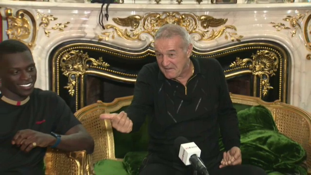 Becali, conferință de presă ca pe vremuri! A lăudat, a criticat și s-a urcat cu picioarele pe canapea: ”CFR o să clacheze din primul meci”_3