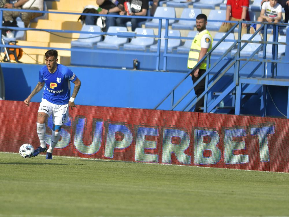 Jefte, debut cu gol. CFR Cluj distruge la scor un club sârb în cantonamentul din Austria_3