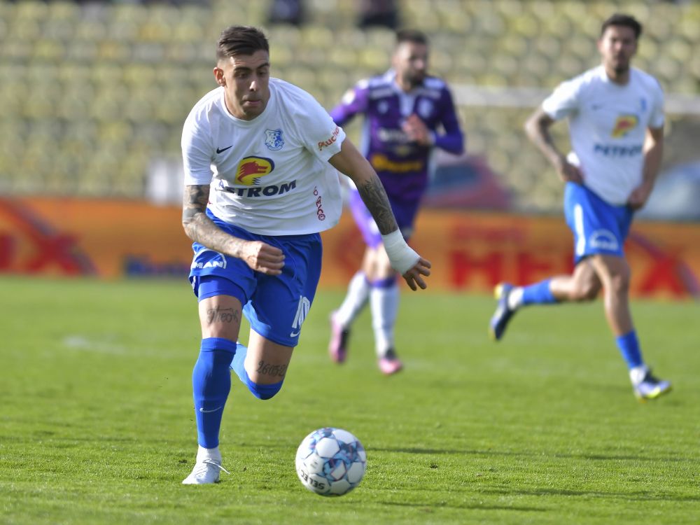 Jefte, debut cu gol. CFR Cluj distruge la scor un club sârb în cantonamentul din Austria_5