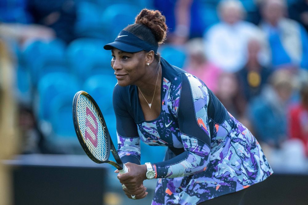 Serena Williams a evitat la limită înfrângerea, la revenirea în circuitul WTA_16