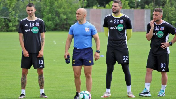 
	Un sportiv important îi pregătește fizic pe fotbaliștii de la Steaua, spre Liga 1
