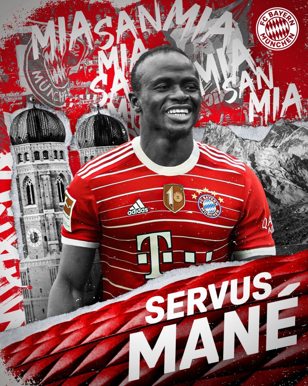 Sadio Mane a semnat cu Bayern Munchen. Cifrele transferului starului senegalez la campioana Germaniei_3