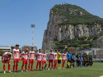 
	De la pub, în Conference League! Echipa unui bar din Gibraltar s-a calificat în cupele europene
