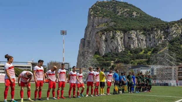 
	De la pub, în Conference League! Echipa unui bar din Gibraltar s-a calificat în cupele europene
