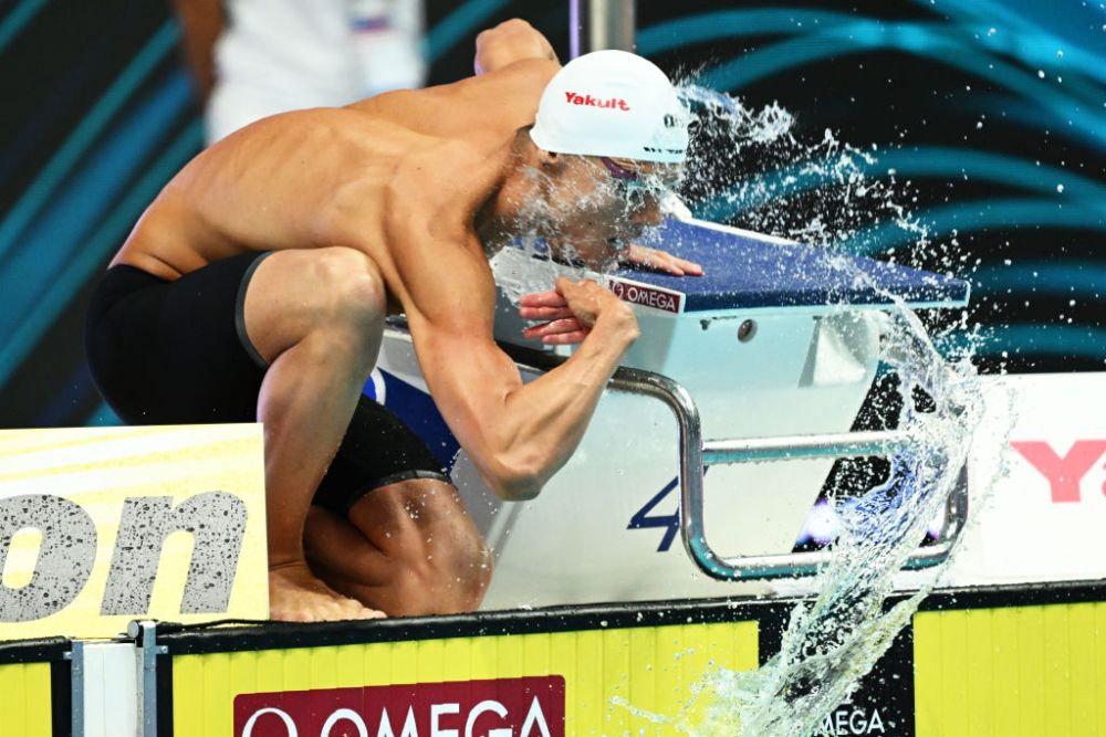 Secretul lui Popovici, dezvăluit de o fostă campioană la natație: „L-ați văzut! Asta îl face special!”_9