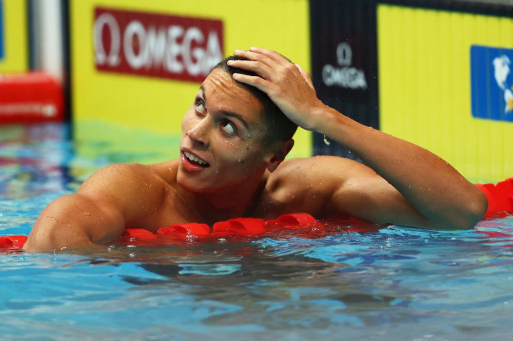Secretul lui Popovici, dezvăluit de o fostă campioană la natație: „L-ați văzut! Asta îl face special!”_10