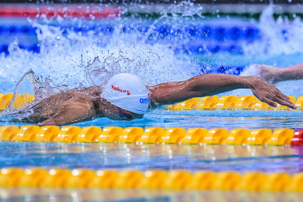 România urcă în clasamentul pe medalii la Campionatul Mondial de natație! Pe ce loc ne-a dus David Popovici_1