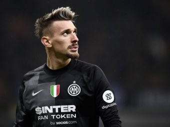 
	S-a terminat! Ionuț Radu pleacă de la Inter la o altă echipă din Serie A, sub formă de împrumut
