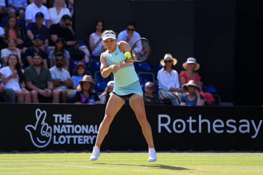 Simona Halep a desființat-o pe fosta elevă a lui Cahill, Amanda Anisimova, în sferturi la Bad Homburg: Bianca Andreescu, adversara din semifinale_6