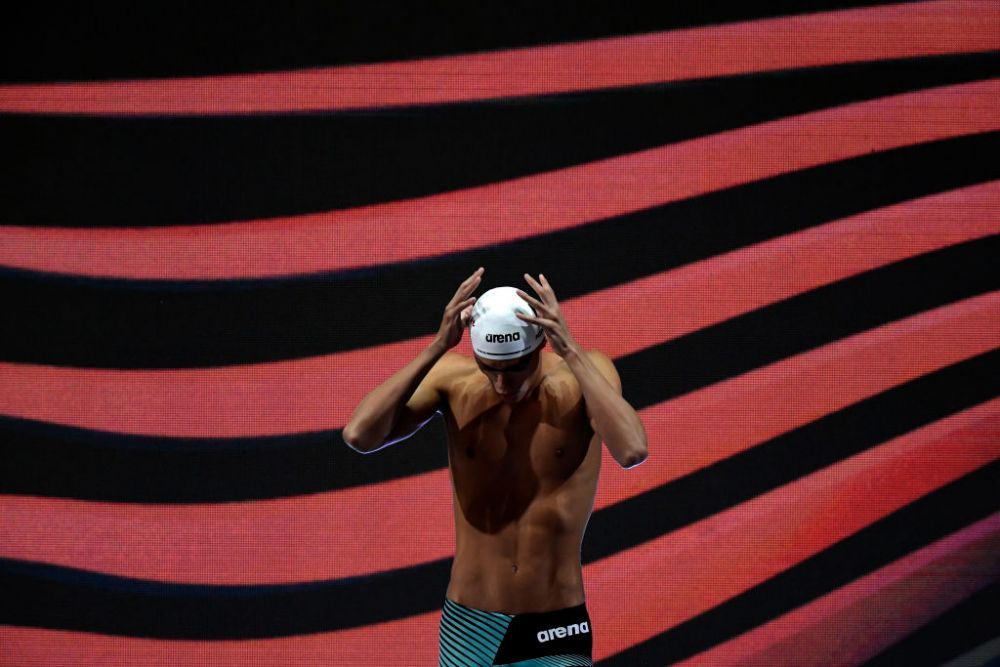 The Times scrie despre David Popovici! Comparație cu unul dintre cei mai mari înotători: „Noul Thorpedo. Poate schimba fața înotului!” _14