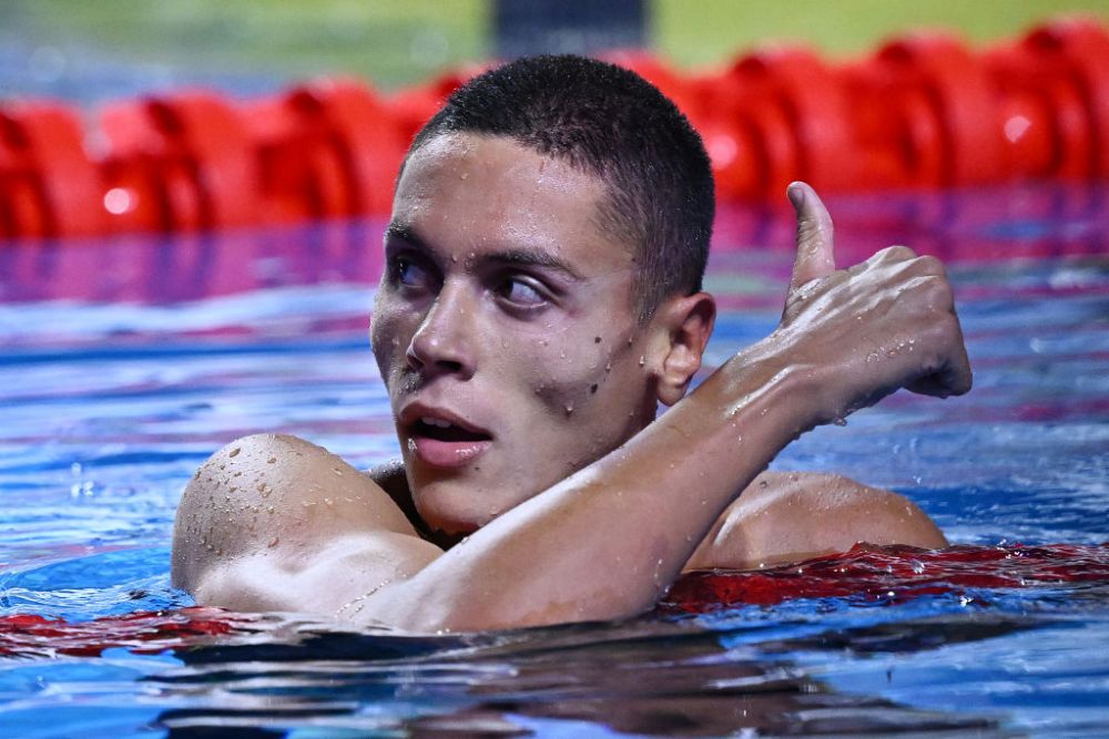 The Times scrie despre David Popovici! Comparație cu unul dintre cei mai mari înotători: „Noul Thorpedo. Poate schimba fața înotului!” _4