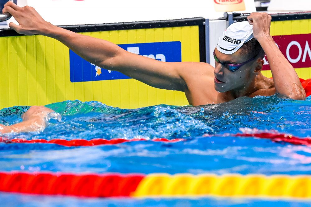 The Times scrie despre David Popovici! Comparație cu unul dintre cei mai mari înotători: „Noul Thorpedo. Poate schimba fața înotului!” _23