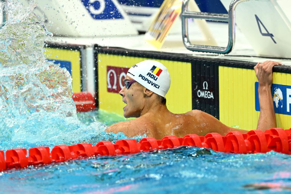 The Times scrie despre David Popovici! Comparație cu unul dintre cei mai mari înotători: „Noul Thorpedo. Poate schimba fața înotului!” _5