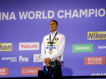 
	&bdquo;Nu era loc de altă tactică!&rdquo; Primul înotător român care a câștigat o medalie olimpică îl laudă pe David Popovici! Ce mai are de îmbunătățit campionul mondial&nbsp;
