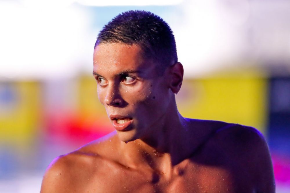 „Nu era loc de altă tactică!” Primul înotător român care a câștigat o medalie olimpică îl laudă pe David Popovici! Ce mai are de îmbunătățit campionul mondial _20