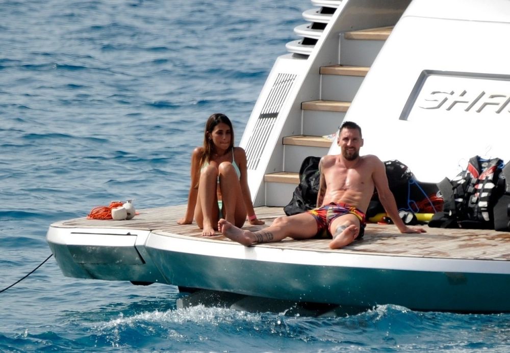 Leo Messi, vacanță de 'șeic' într-o vilă ce costă 300.000 de euro pe săptămână! Cum arată locația _20
