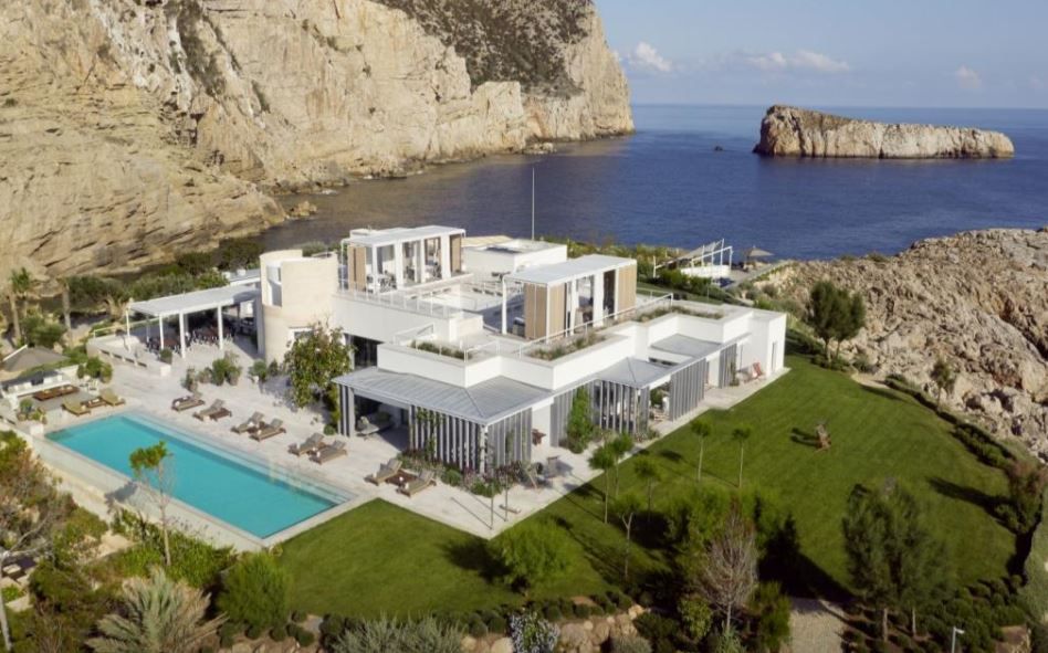 Leo Messi, vacanță de 'șeic' într-o vilă ce costă 300.000 de euro pe săptămână! Cum arată locația _26