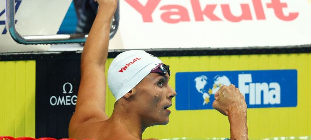 david popovici Campionatul Mondial de natatie david popovici campion mondial Guvernul Romaniei