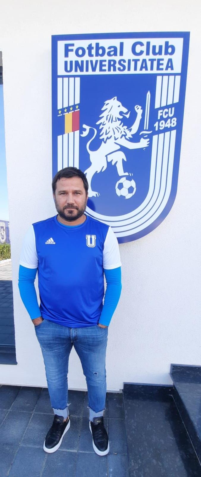 Transferuri pregătite și obiectiv îndrăzneț la FC U Craiova după instalarea lui Marius Croitoru. Anunțul lui Mititelu Jr_4