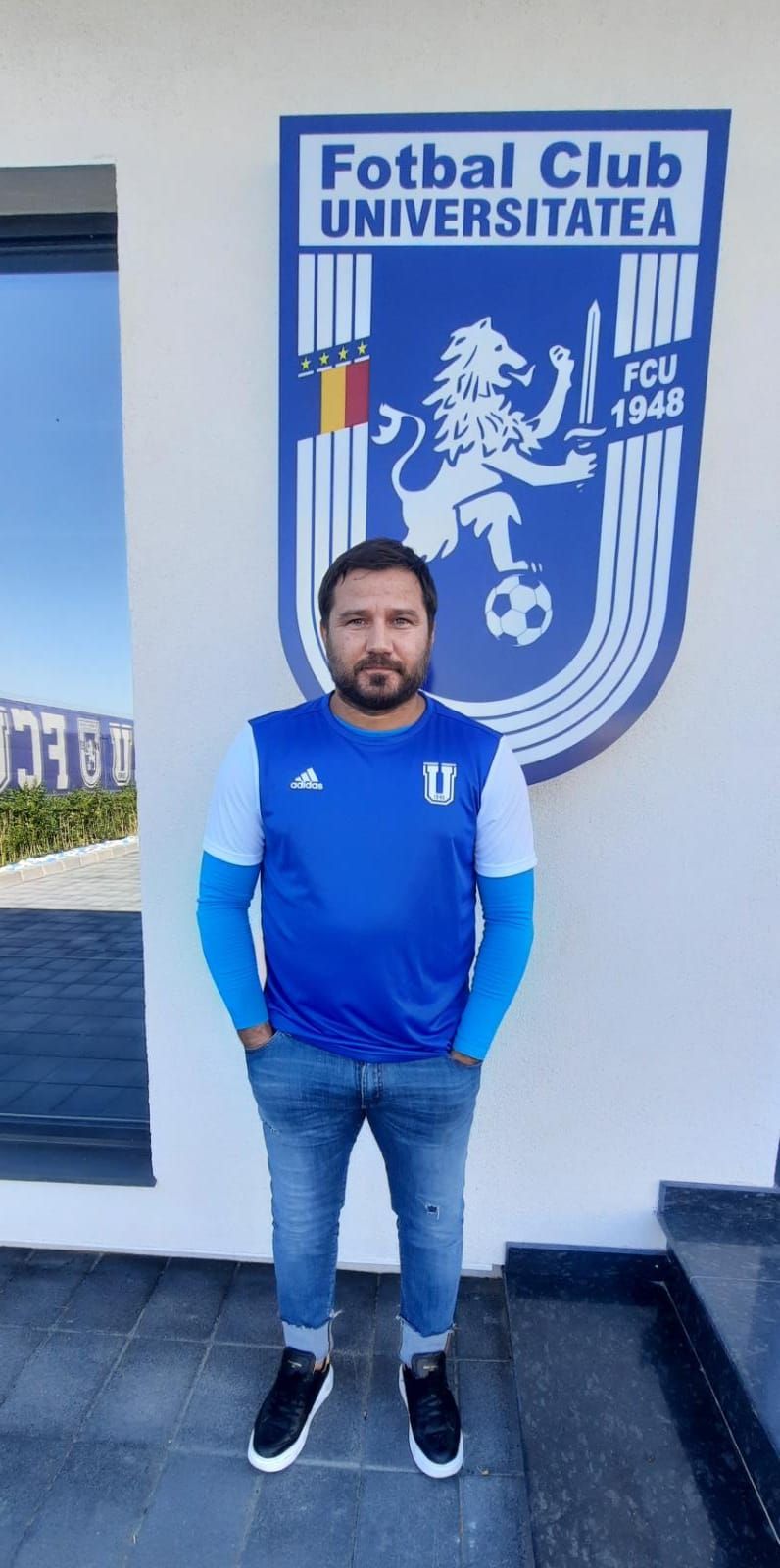 Transferuri pregătite și obiectiv îndrăzneț la FC U Craiova după instalarea lui Marius Croitoru. Anunțul lui Mititelu Jr_5