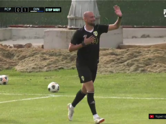 
	Gabi Tamaș, gol la debut pentru Petrolul! S-a amuzat și el de modul în care a marcat
