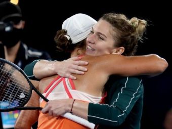 
	Gestul incredibil făcut de Ashleigh Barty pentru Simona Halep: românca ar putea scrie istorie în tenis datorită australiencei
