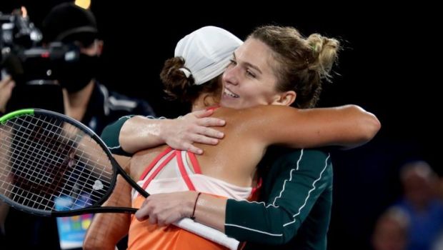 
	Gestul incredibil făcut de Ashleigh Barty pentru Simona Halep: românca ar putea scrie istorie în tenis datorită australiencei
