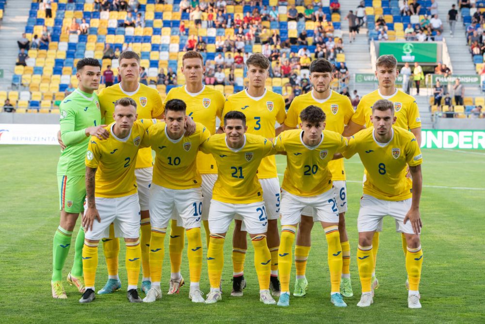 Euro U19: Slovacia - România 1-0 | „Tricolorii” încasează gol în ultimul minut de prelungiri și ratează barajul pentru Mondial _1
