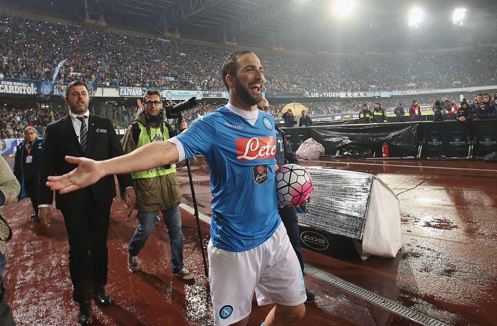 Higuain, poveștiri fabuloase din perioada Juventus: „Îmi sugeam burta la fotografii!” „Săgeți” către fanii lui Napoli _8