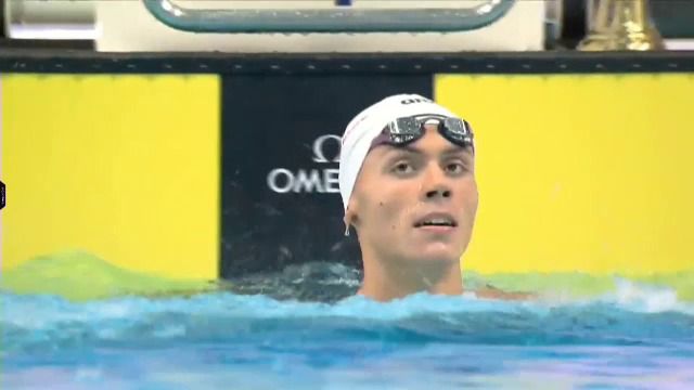 Cine e idolul lui David Popovici, dublul medaliat cu aur de la Mondialele de natație_1