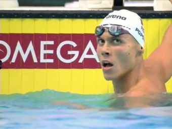 
	Cine e idolul lui David Popovici, dublul medaliat cu aur de la Mondialele de natație
