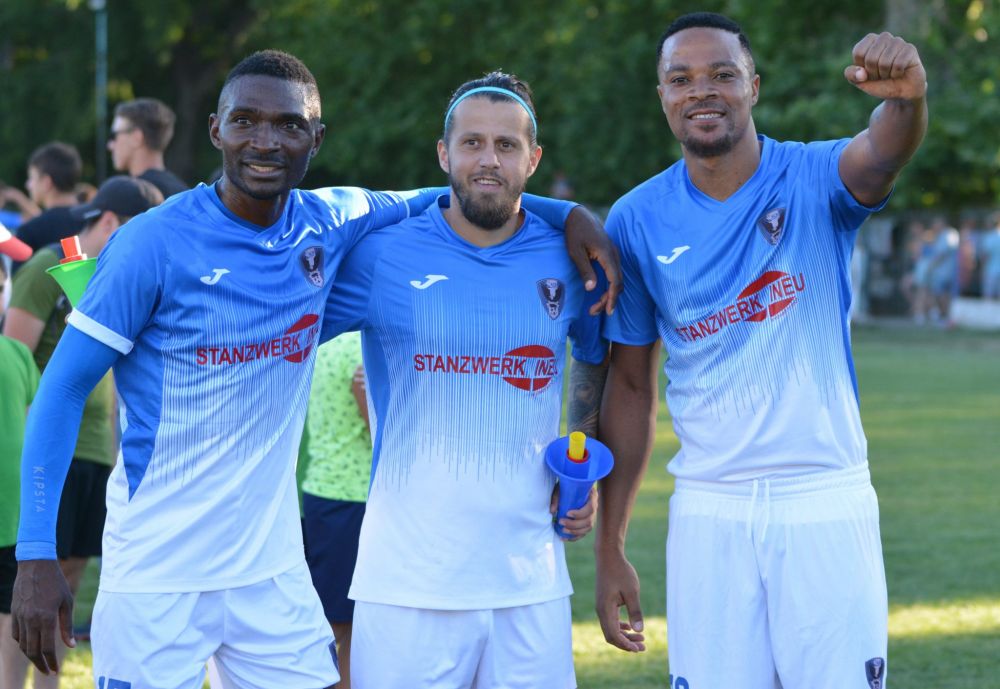Echipa de județ cu 7 fotbaliști din Republica Centrafricană, Guineea-Bissau, Camerun și Senegal a promovat în Liga 3!_12