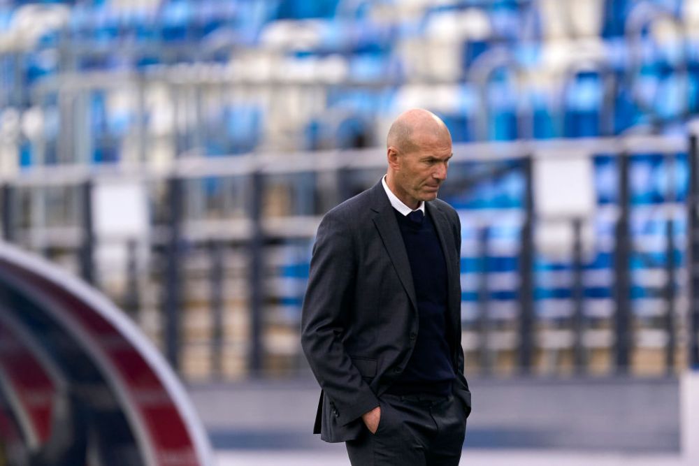 Condiție clară a lui Zinedine Zidane pentru a o antrena vreodată pe PSG! Jucătorul pe care nu îl vrea la echipă _1