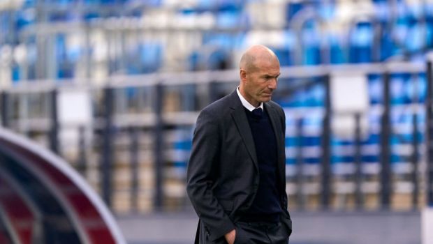 Condiție clară a lui Zinedine Zidane pentru a o antrena vreodată pe PSG! Jucătorul pe care nu îl vrea la echipă&nbsp;
