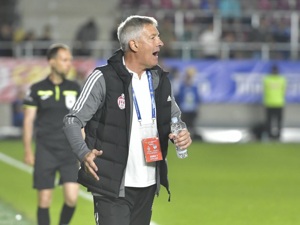 Bergodi, reacții după victoriile împotriva lui Ferencvaros și Legia Varșovia: „Trebuie să mai lucrăm la pregătirea fizică”_3