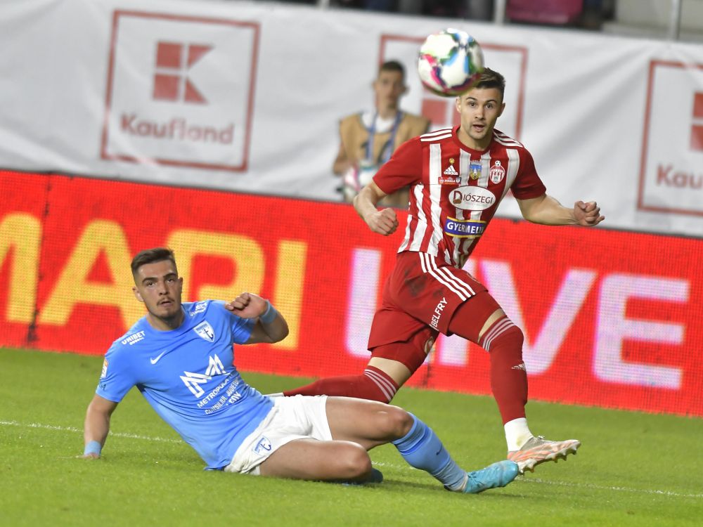 Bergodi, reacții după victoriile împotriva lui Ferencvaros și Legia Varșovia: „Trebuie să mai lucrăm la pregătirea fizică”_6