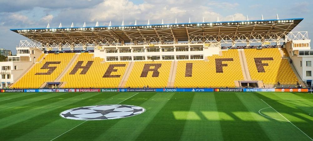 Sheriff Tiraspol Liga Campionilor Transnistria UEFA