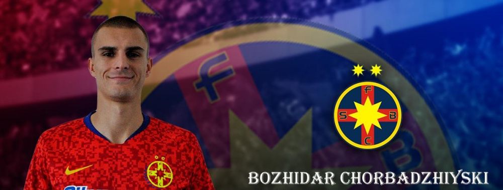 Chorbadzhiyski, fostul fundaș de la FCSB, a semnat cu o semifinalistă din Liga Campionilor!_1